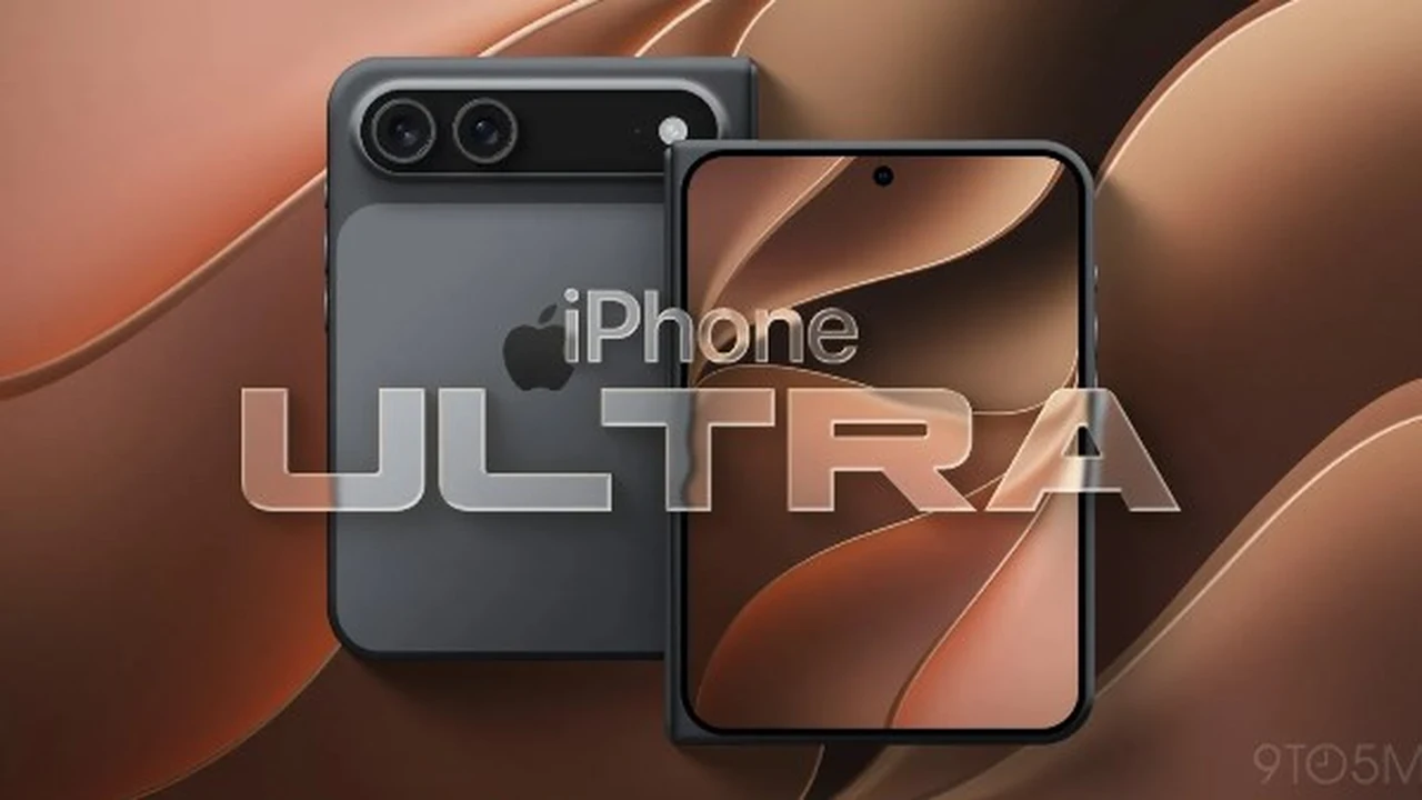 سعة بطارية iPhone Ultra الجديد تظهر في تسريبات ماك رومرز الأولى